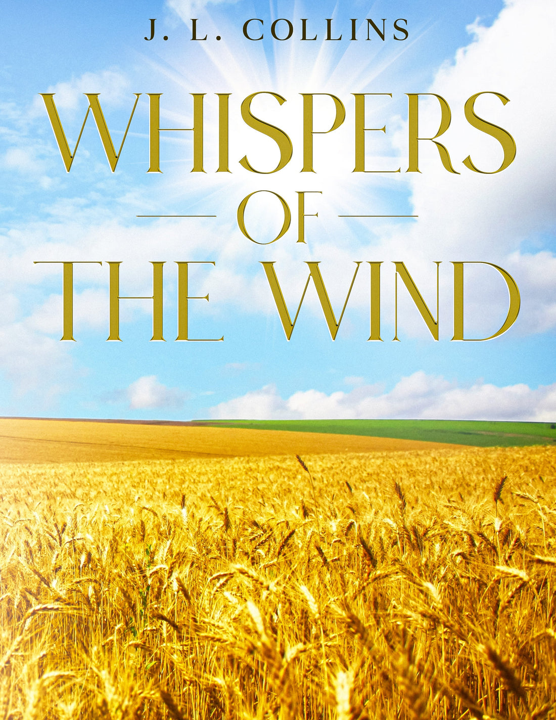 My Book Reviews: Whispers of the Wind