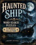 Haunted Ship Word Search Puzzles