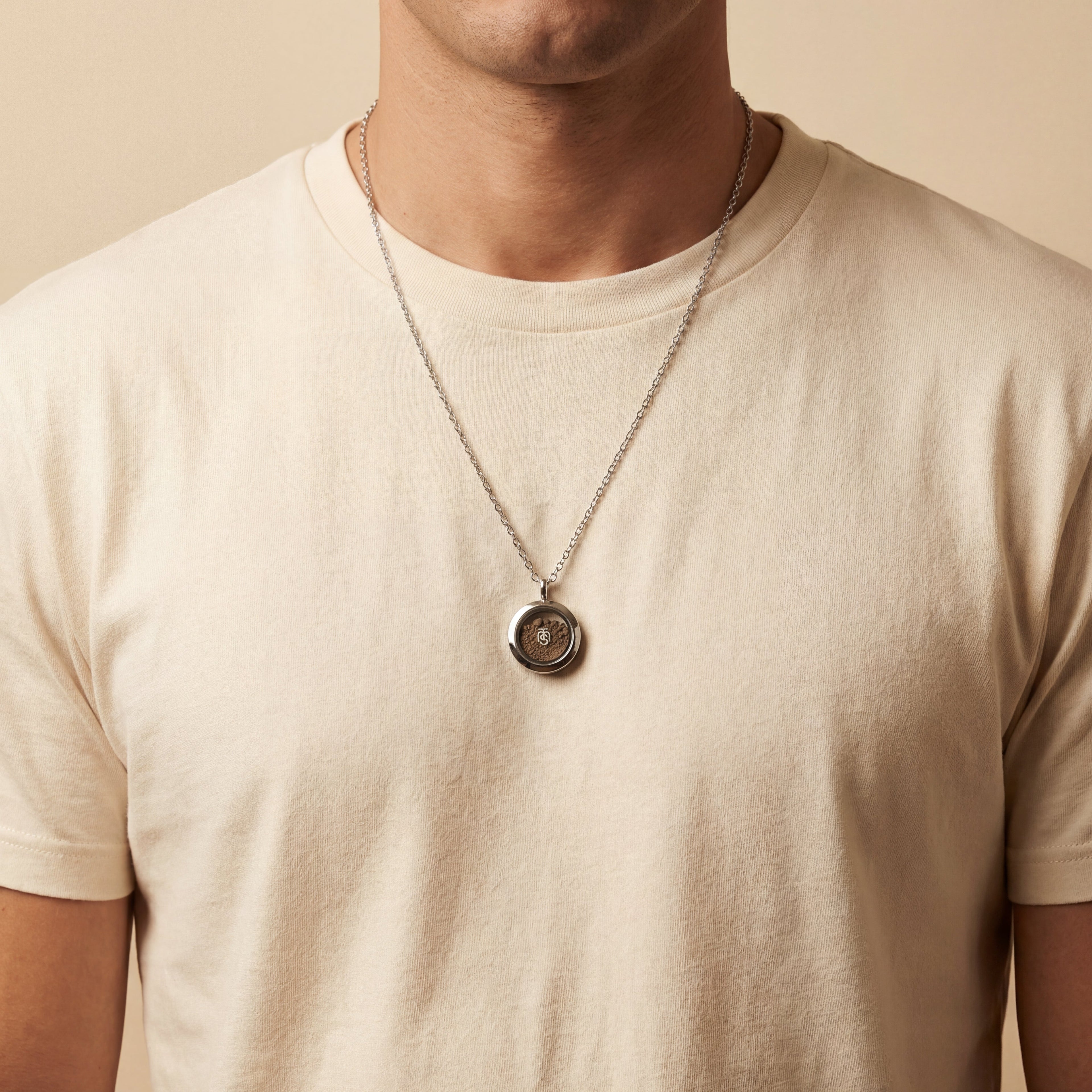 The Locket of Divine Promise – Faith Locket Necklace