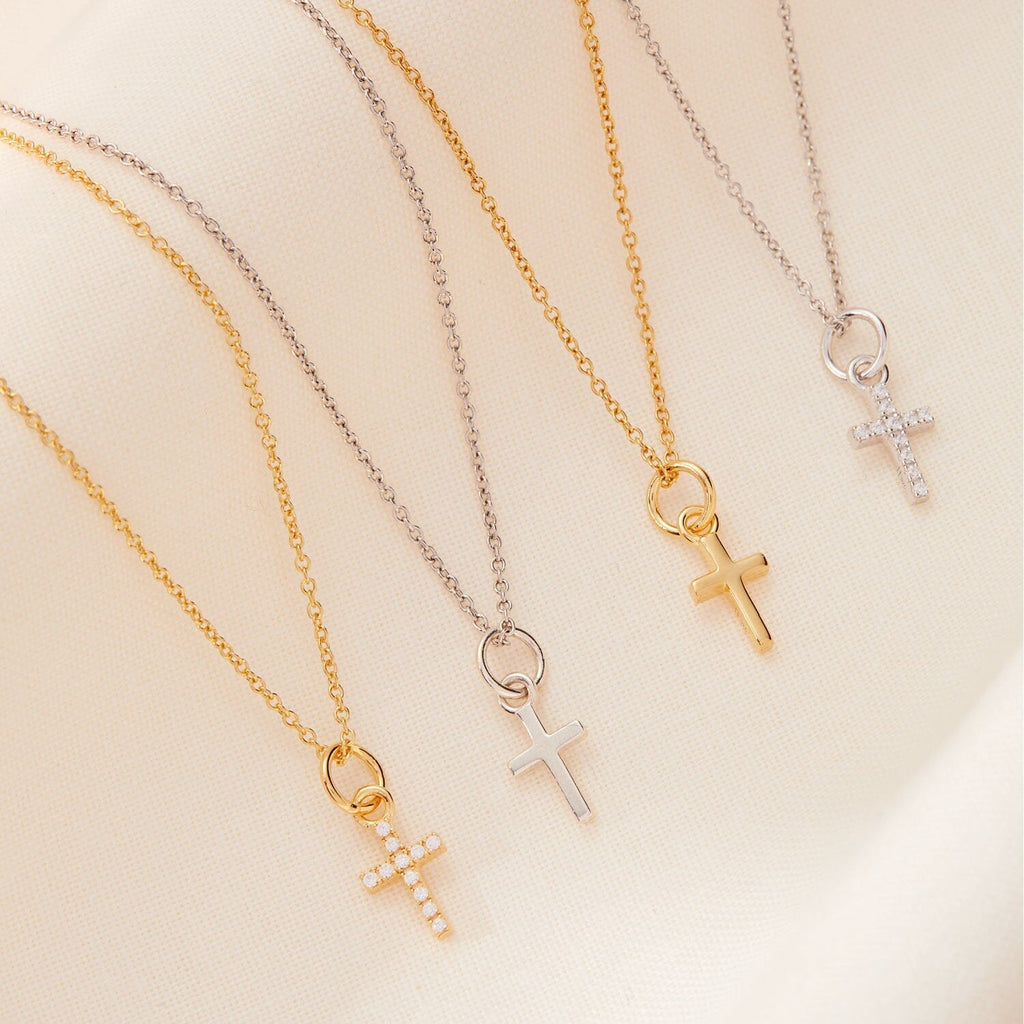Cross Necklace