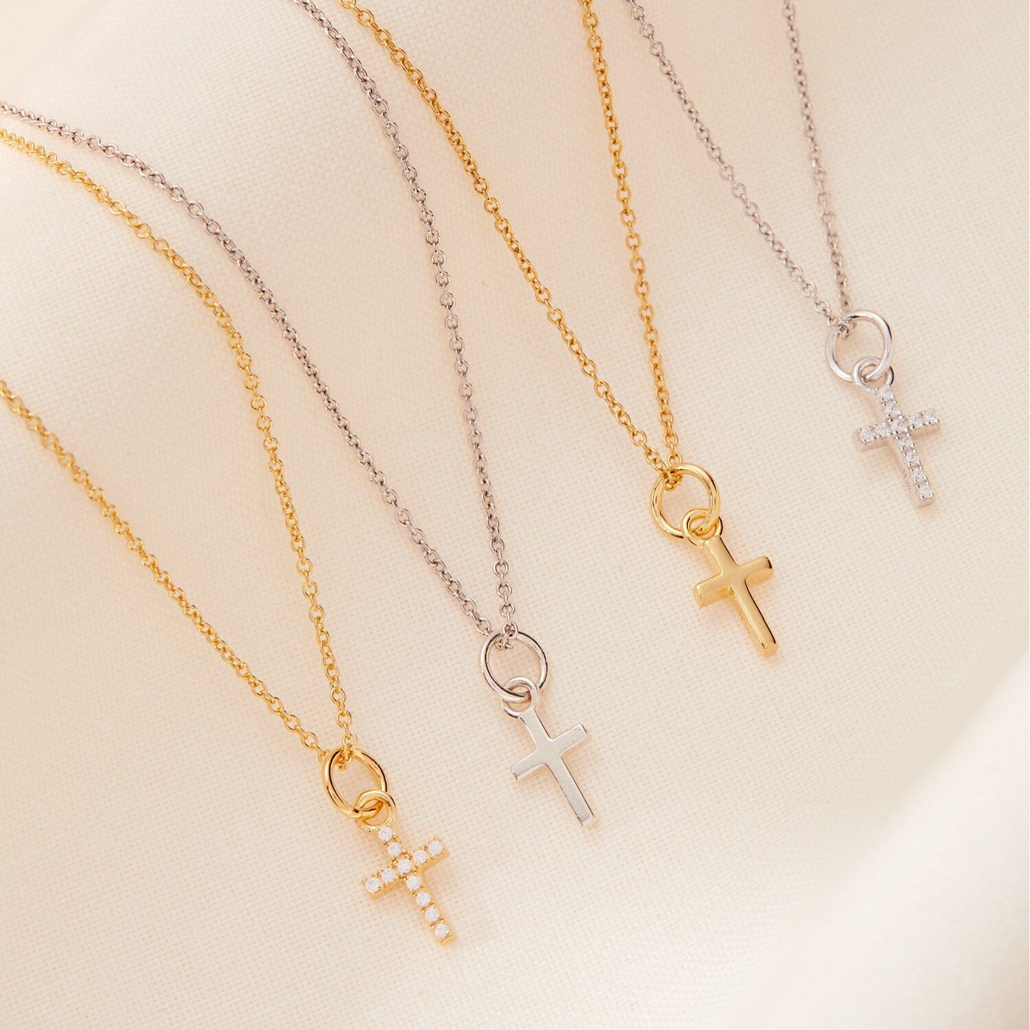 Cross Necklace