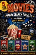 Movies Word Search Puzzles