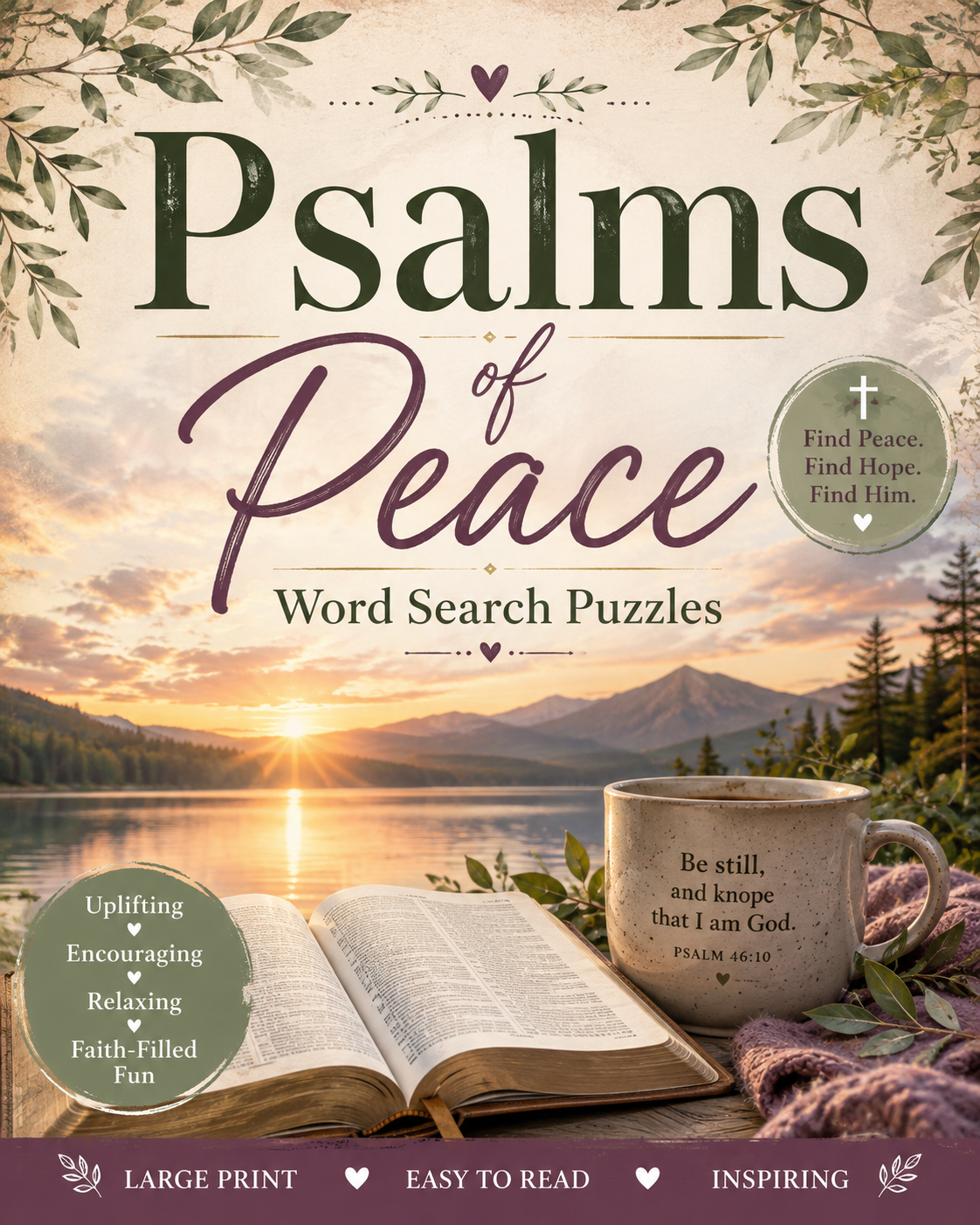 Psalms of Peace
