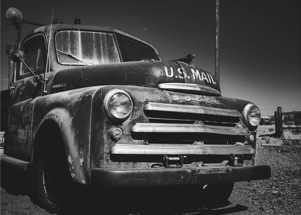 Wall art Nas(ty)Car
